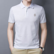 Top Grade Mens Polo Shirt Summer Brand Designer