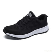 Women's Sneakers Casual Shoes  Air Mesh Breathable