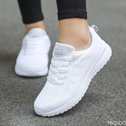 Women's Sneakers Casual Shoes  Air Mesh Breathable