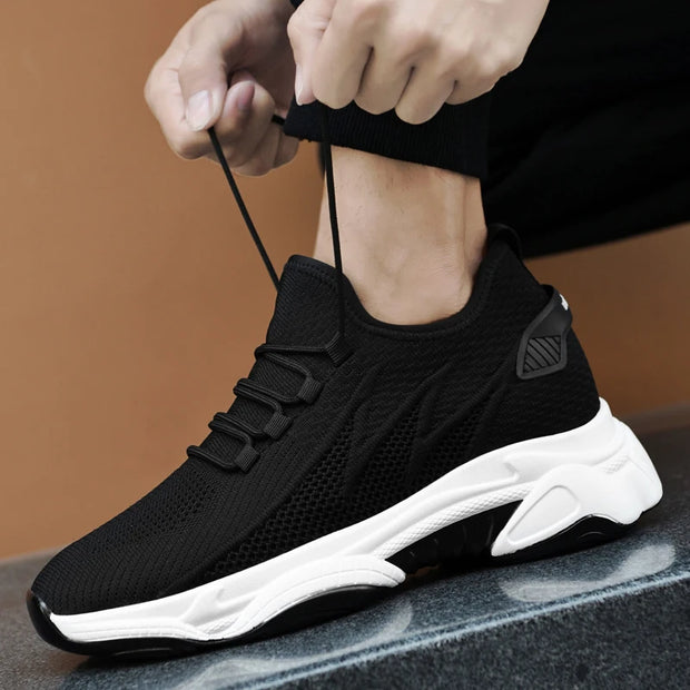 Men Sneakers Casual Shoes Breathable