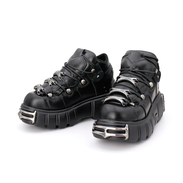 Punk Style Women Platform Shoes