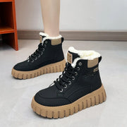 Casual Platform Boots Casual  Shoes