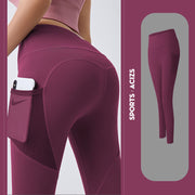 Pocket Sport Fitness Gym Leggings