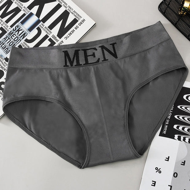 Men's Polyester Breathable Underwear