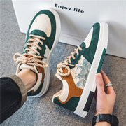 Leather Casual Men Shoes