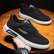 Men Canvas Sports Sneakers