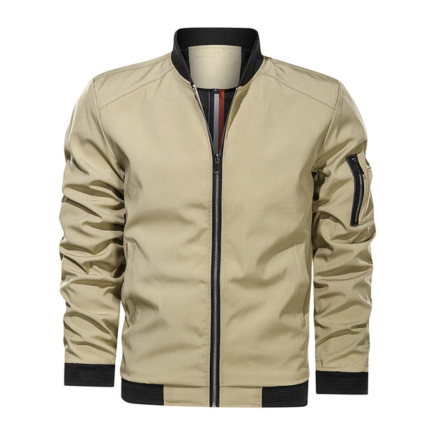 Men Casual Spring Jackets