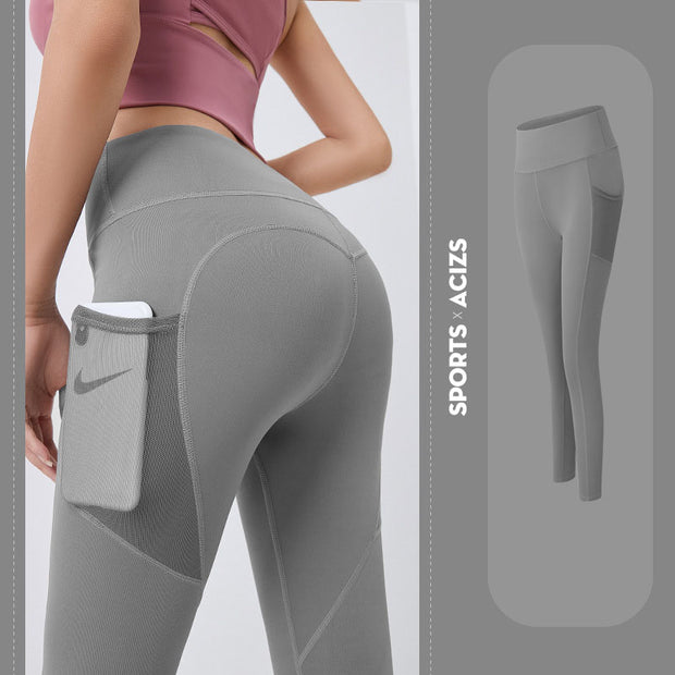 Pocket Sport Fitness Gym Leggings