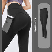 Pocket Sport Fitness Gym Leggings