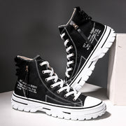 Gaobang Casual Canvas Thick Sole Shoes