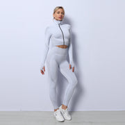 Sport 3PCS Clothing  Set For Women