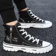 Gaobang Casual Canvas Thick Sole Shoes