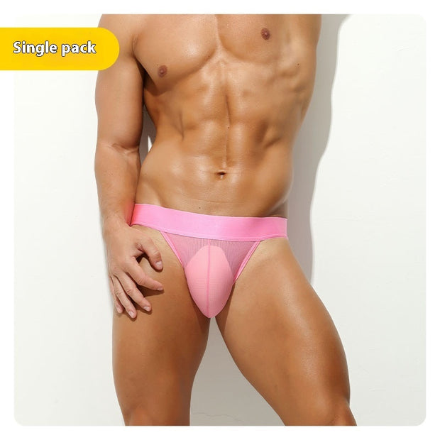 Men's Low Waist Comfortable Underwear