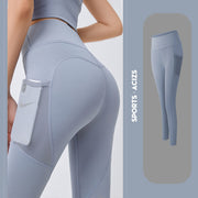 Pocket Sport Fitness Gym Leggings